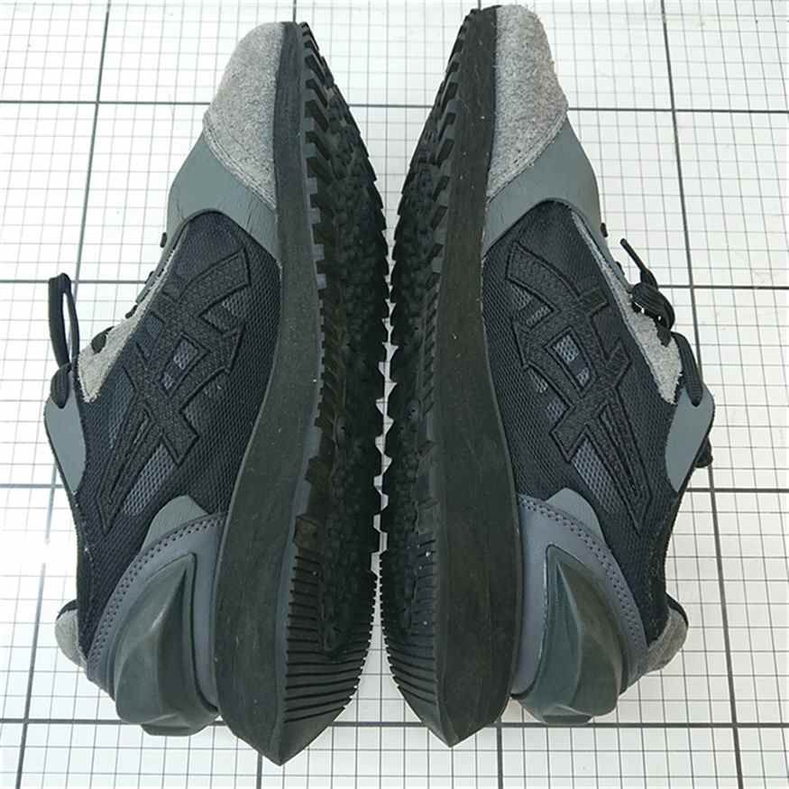 ◇ Θ オニツカタイガー Onitsuka Tiger DENTIGRE LS ブラック系 26.0cm