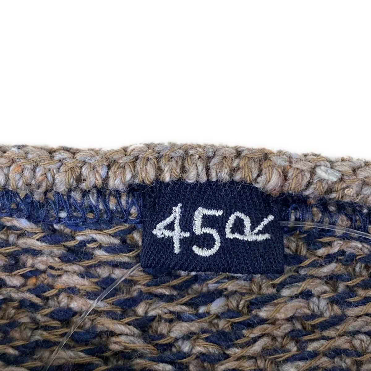 45R(フォーティーファイブ・アール) 長袖セーター サイズ2 M