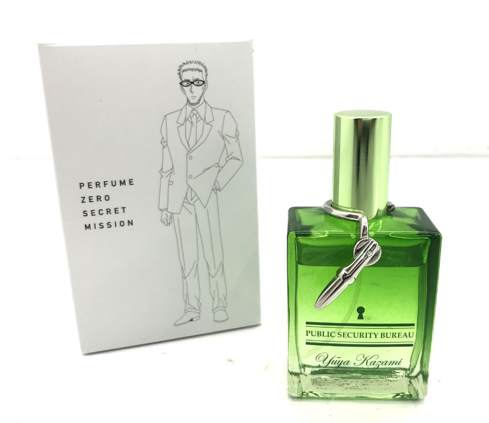 名探偵コナン パフュームゼロ・シークレットミッション 風見裕也の香水 特別版 名探偵コナン パフュームゼロ・シークレットミッション【風見裕也の