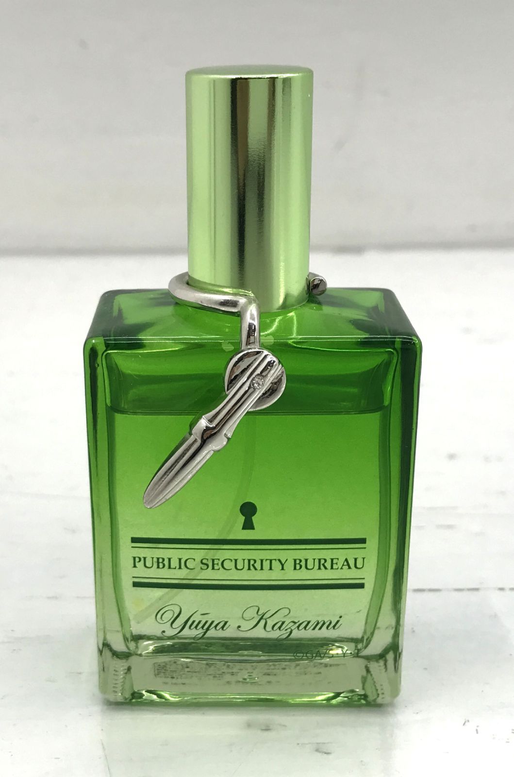 盛岡43-0062] 名探偵コナン パフュームゼロ・シークレットミッション