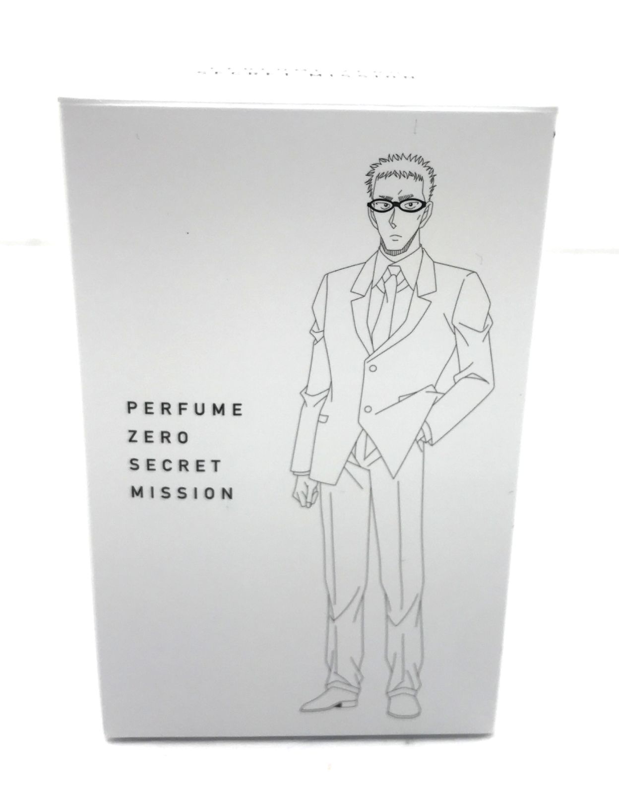 盛岡43-0062] 名探偵コナン パフュームゼロ・シークレットミッション