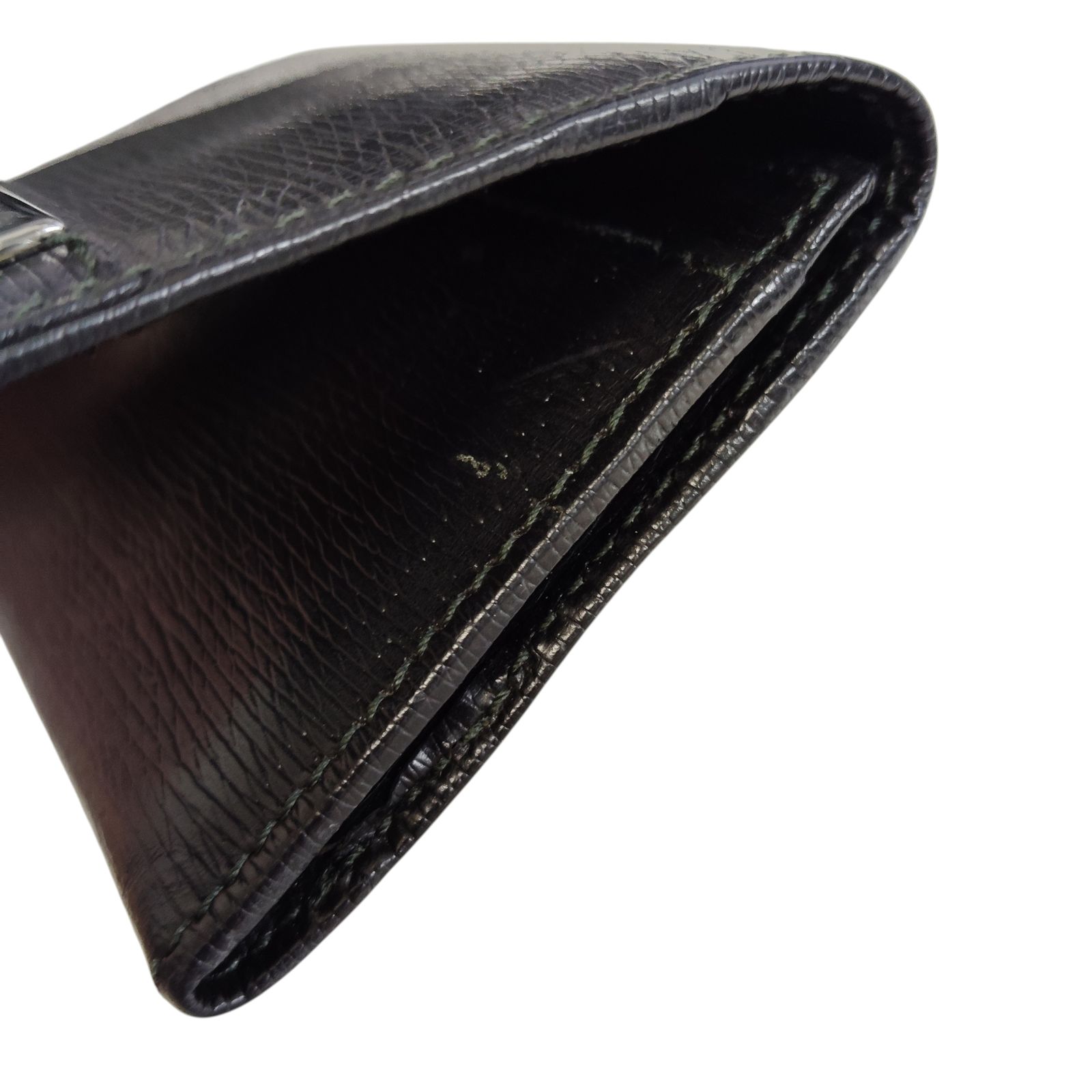 中古品】 GUCCI グッチ カードケース 定期入れ パスケース 251727