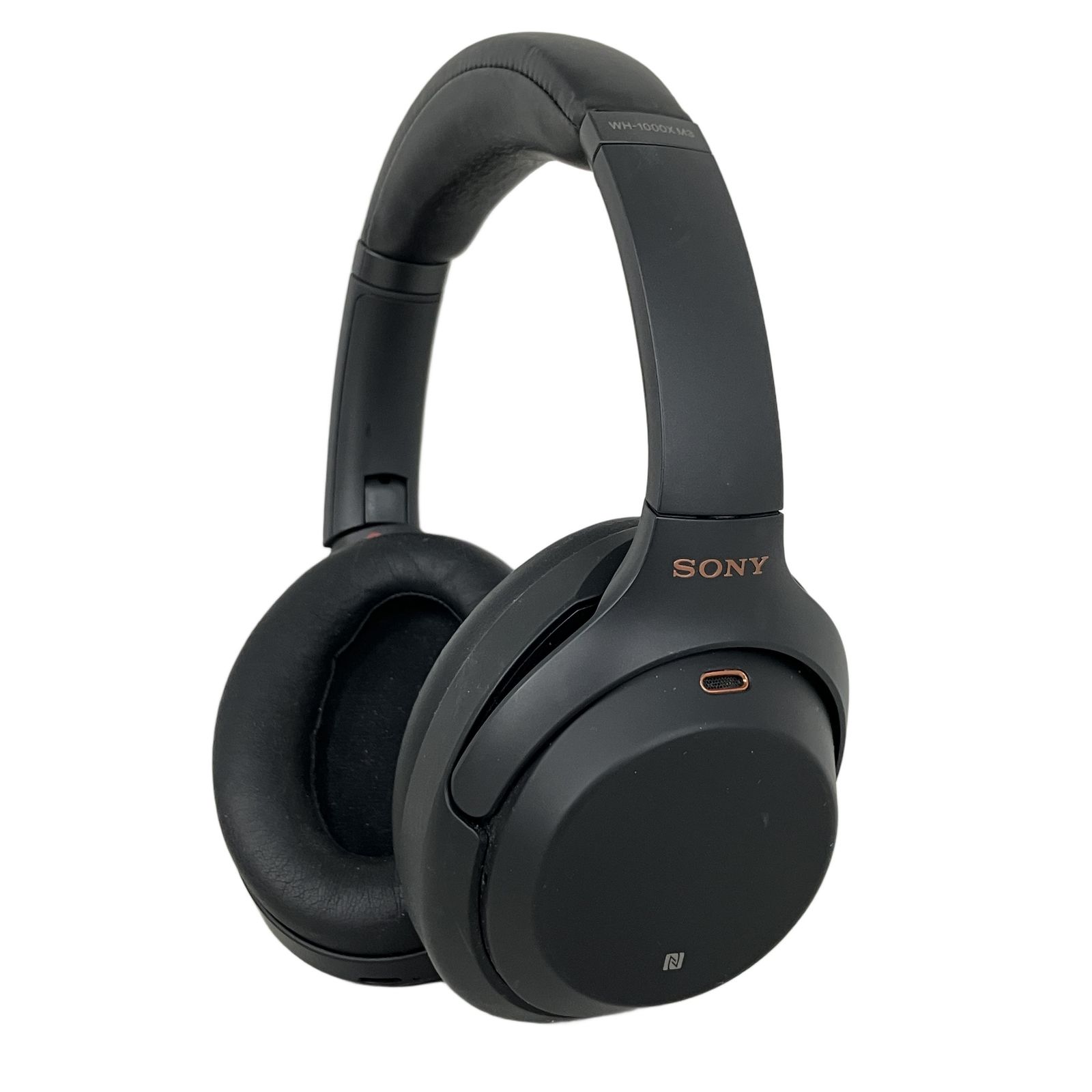  SONY WH 1000 X M 3 ワイヤレス ヘッドホン ノイズキャンセリング ソニー 音響機材 ワイヤレスヘッドホン ヘッドホン