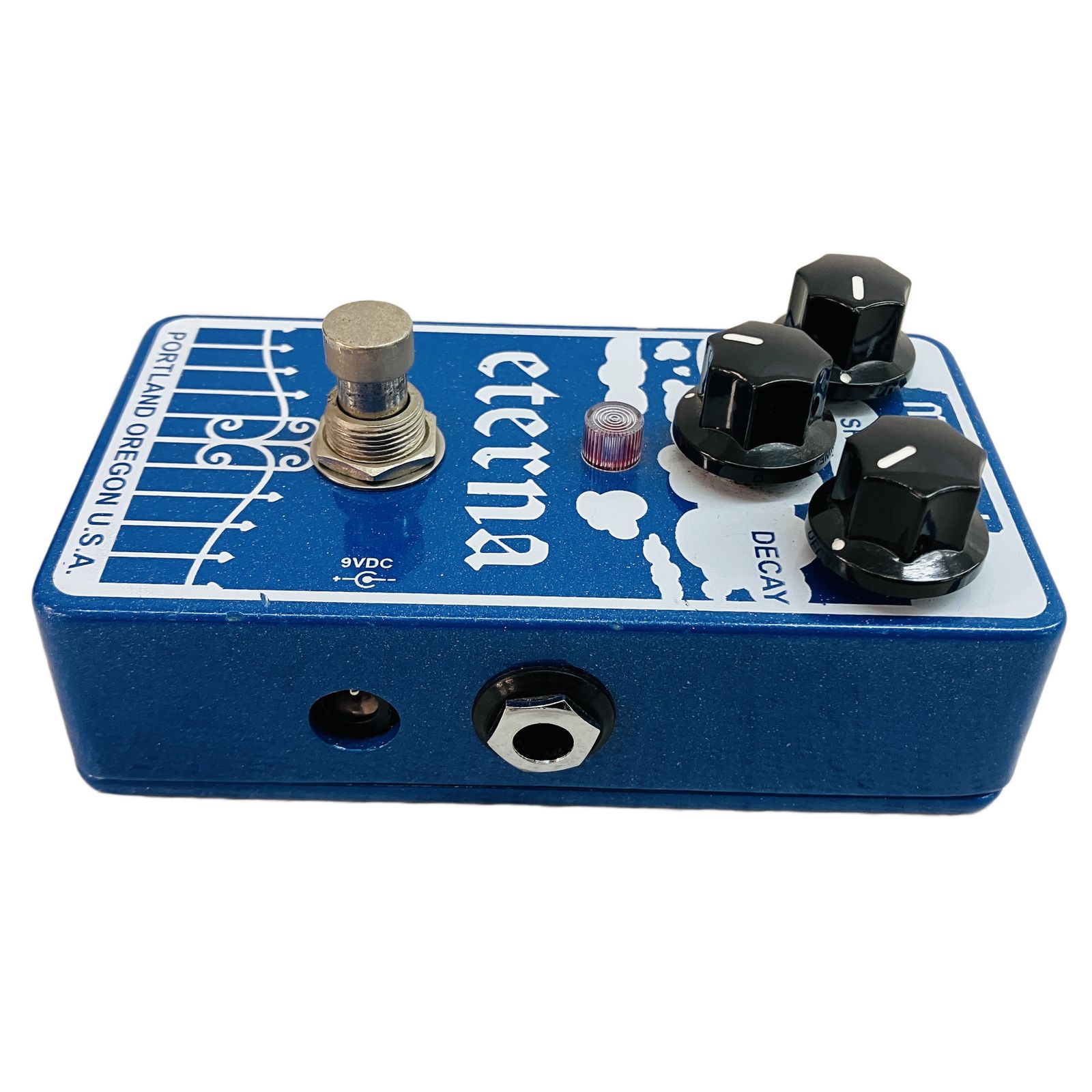 Mr.Black Eterna Reverb Shimmer Reverb シマーリバーブ ギター