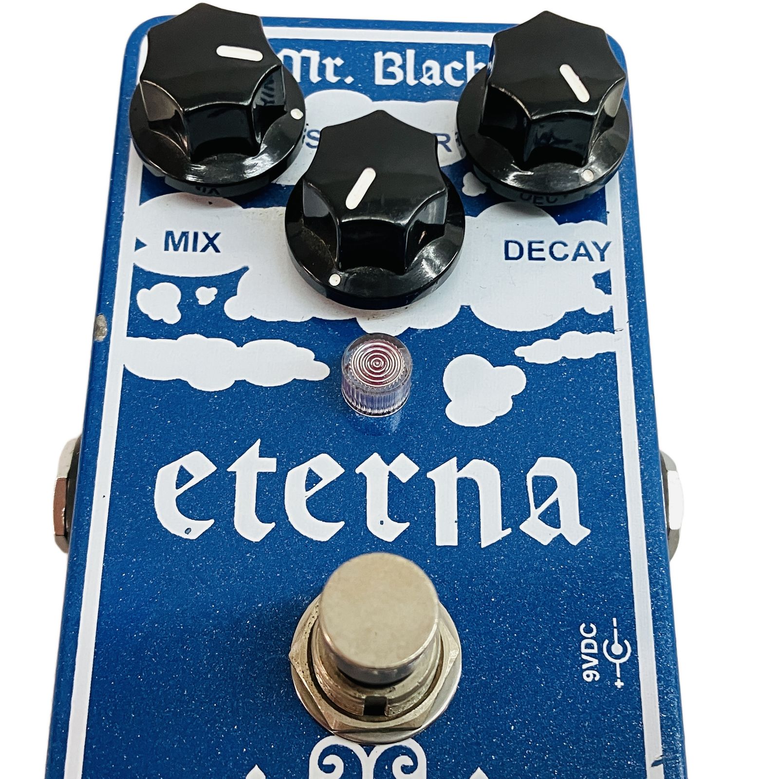 Mr.Black Eterna Reverb Shimmer Reverb シマーリバーブ ギター