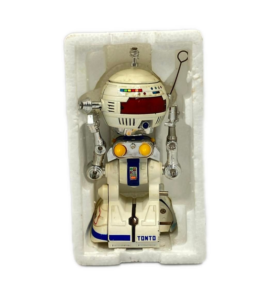 当時物 ポピー 超合金 GA-91 宇宙からのメッセージ銀河大戦 トント