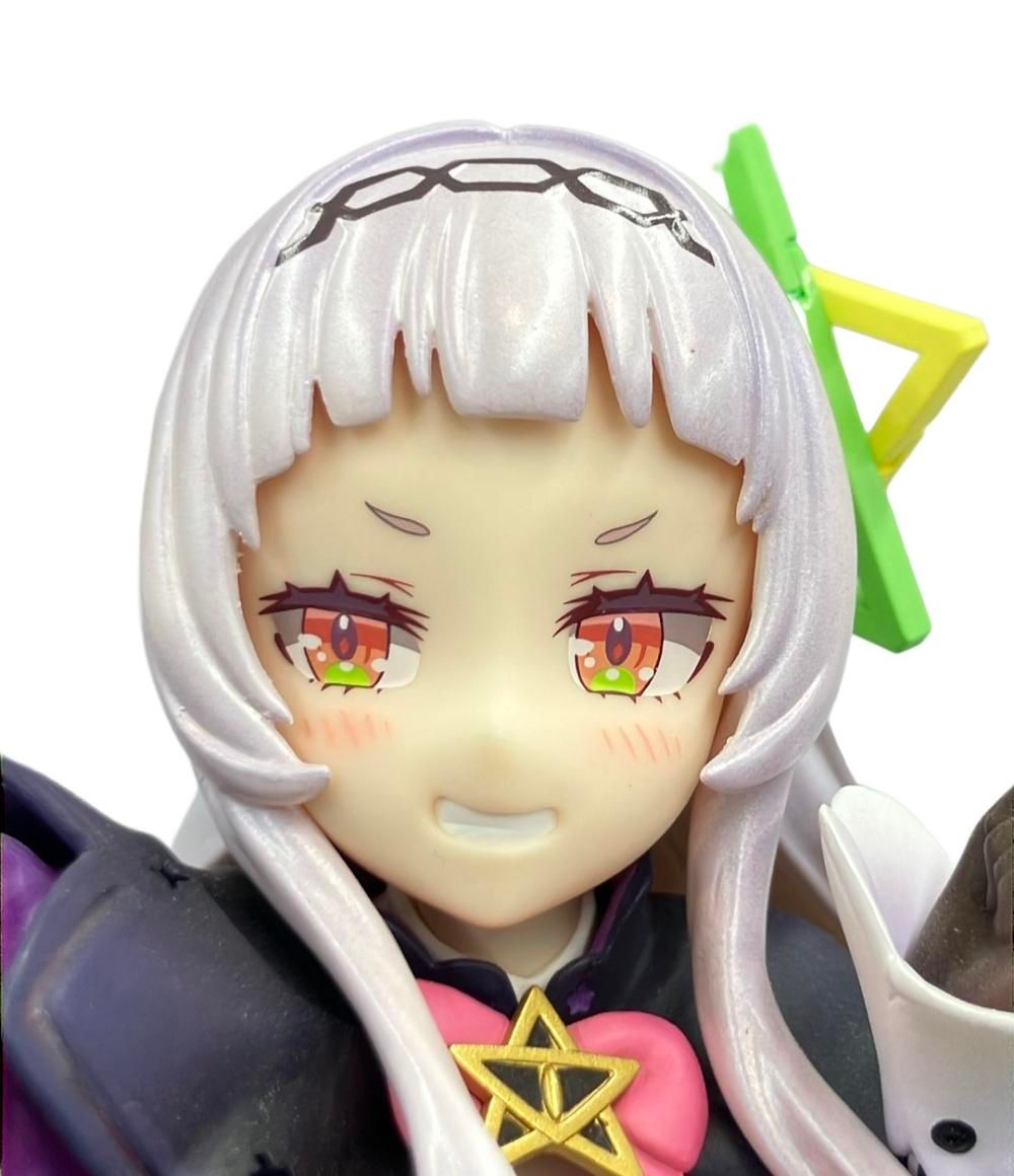 コトブキヤ ホロライブプロダクション 紫咲シオン 特典ニヒヒ顔パーツ