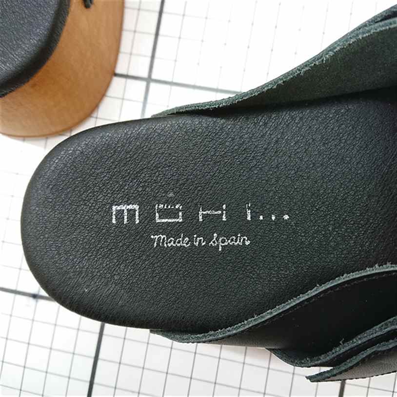 MOHI ブラック系