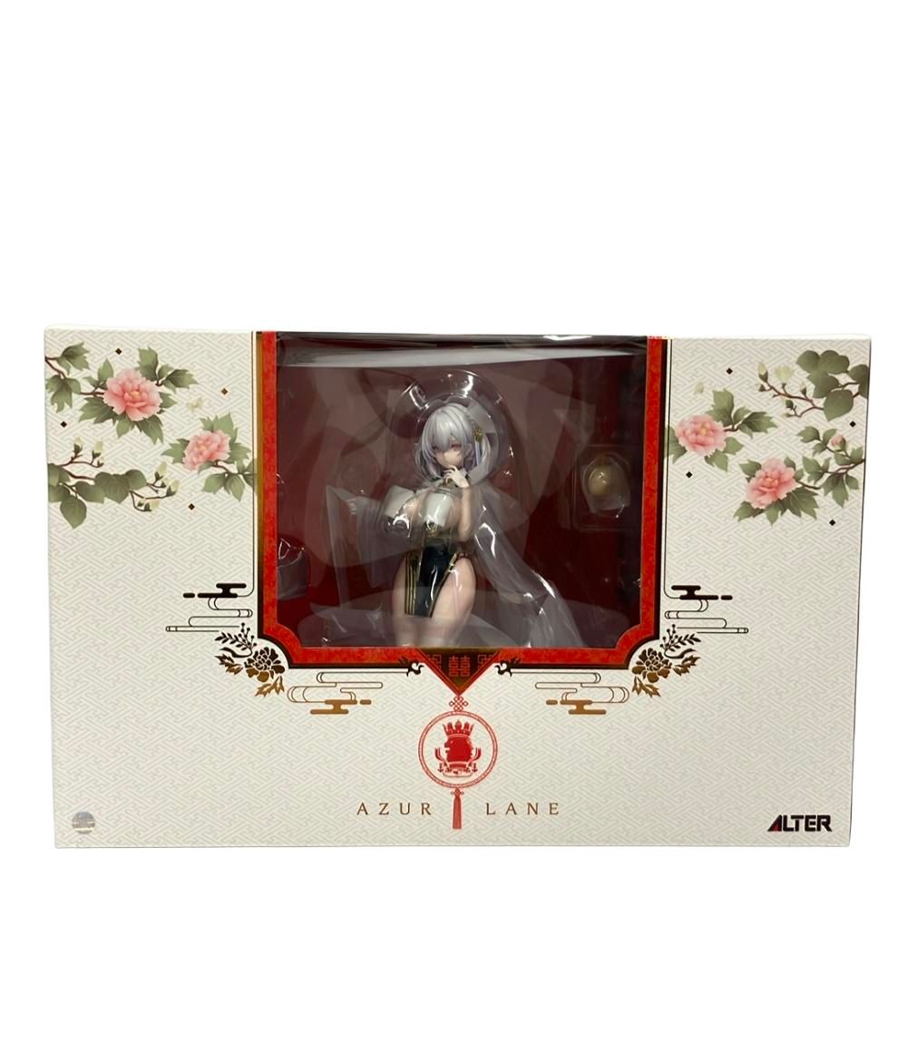 アルター アズールレーン シリアス 1/7 フィギュア 新品未開封 美品 アルター アズールレーン 1/7 シリアス 青雲映す碧波Ver