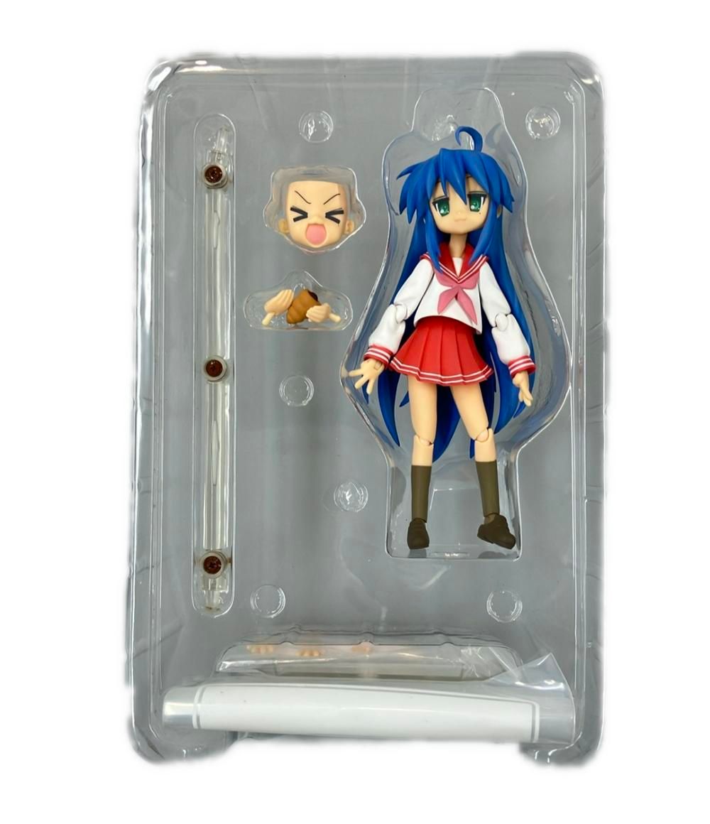 マックスファクトリー figma 008 らき☆すた 泉こなた 冬服ver