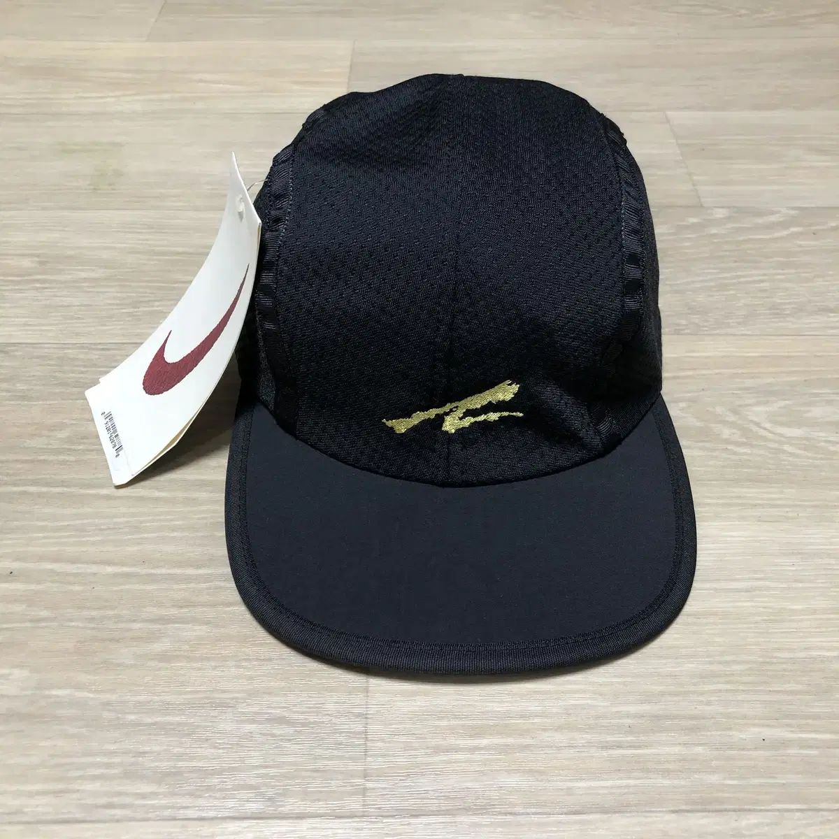 ONE SIZE 90 s NIKE アンド ガシ チャームボールキャップ