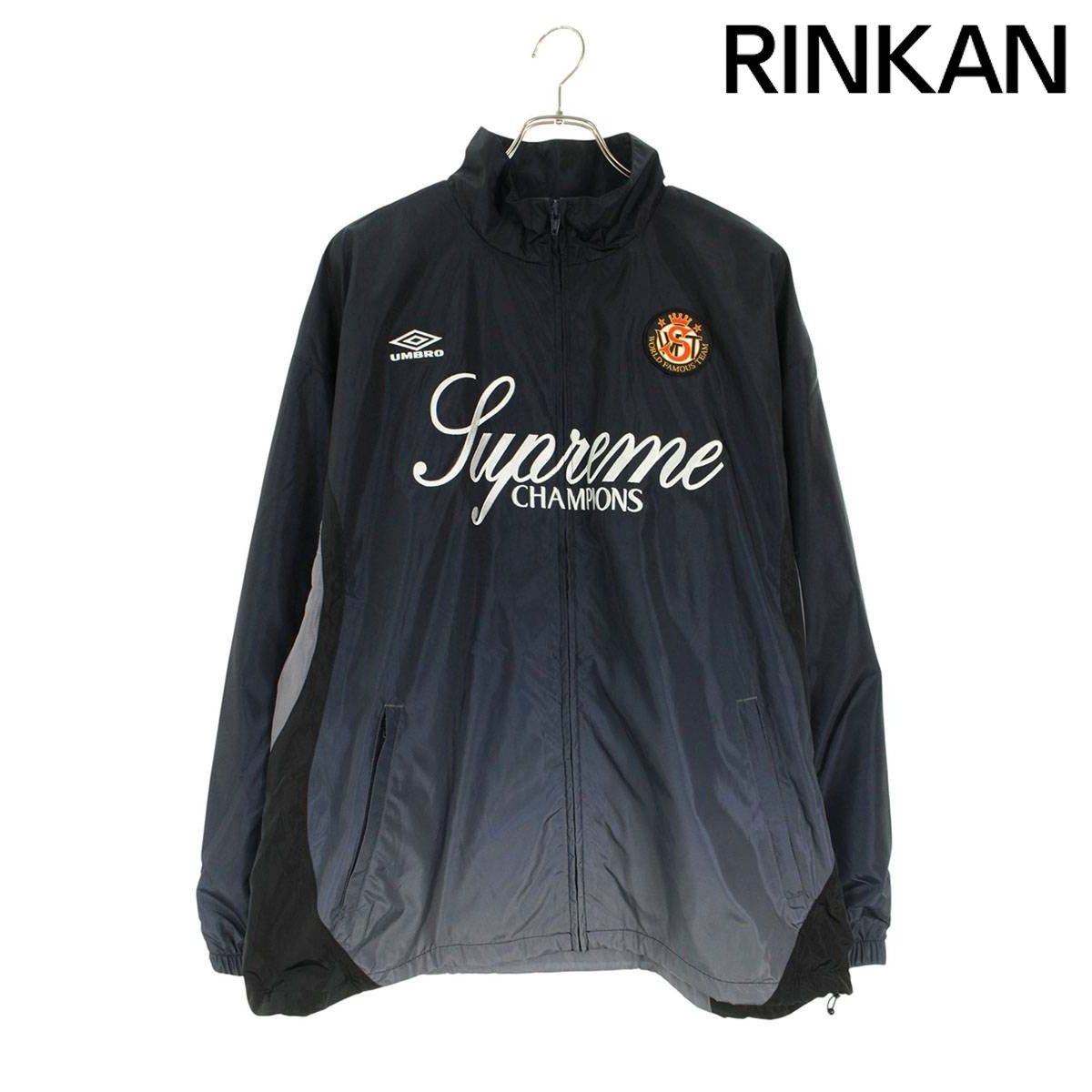 シュプリーム ×アンブロ UMBRO 25AW Umbro Gradient Track Jacket