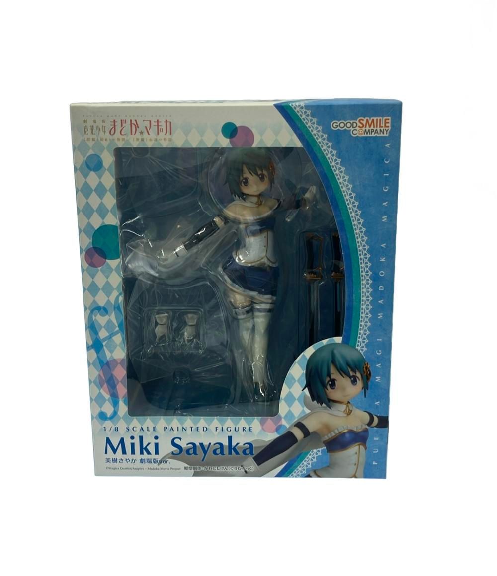 美品 グッドスマイルカンパニー 劇場版 魔法少女まどかマギカ 美樹