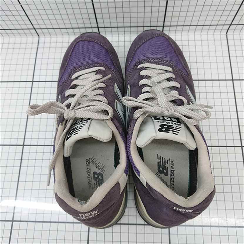 ◇ Θ ニューバランス New Balance 996 CM996RV2 パープル系 スニーカー