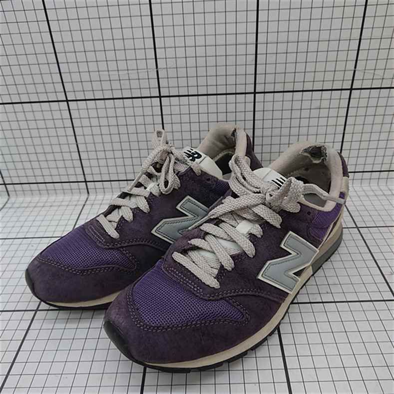 ◇ Θ ニューバランス New Balance 996 CM996RV2 パープル系 スニーカー