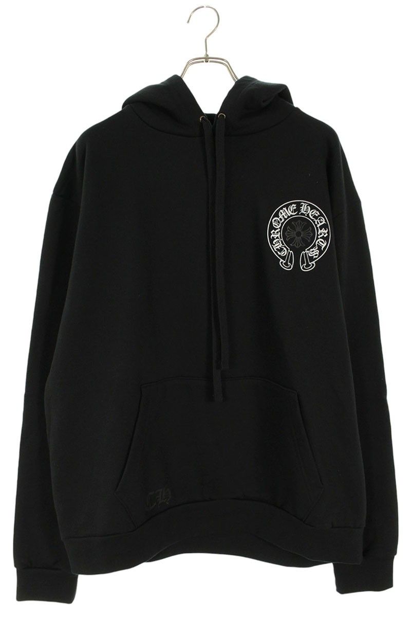 クロムハーツ SWTSHRT PLVR LTD/プルオーバーパーカー ラスベガス限定