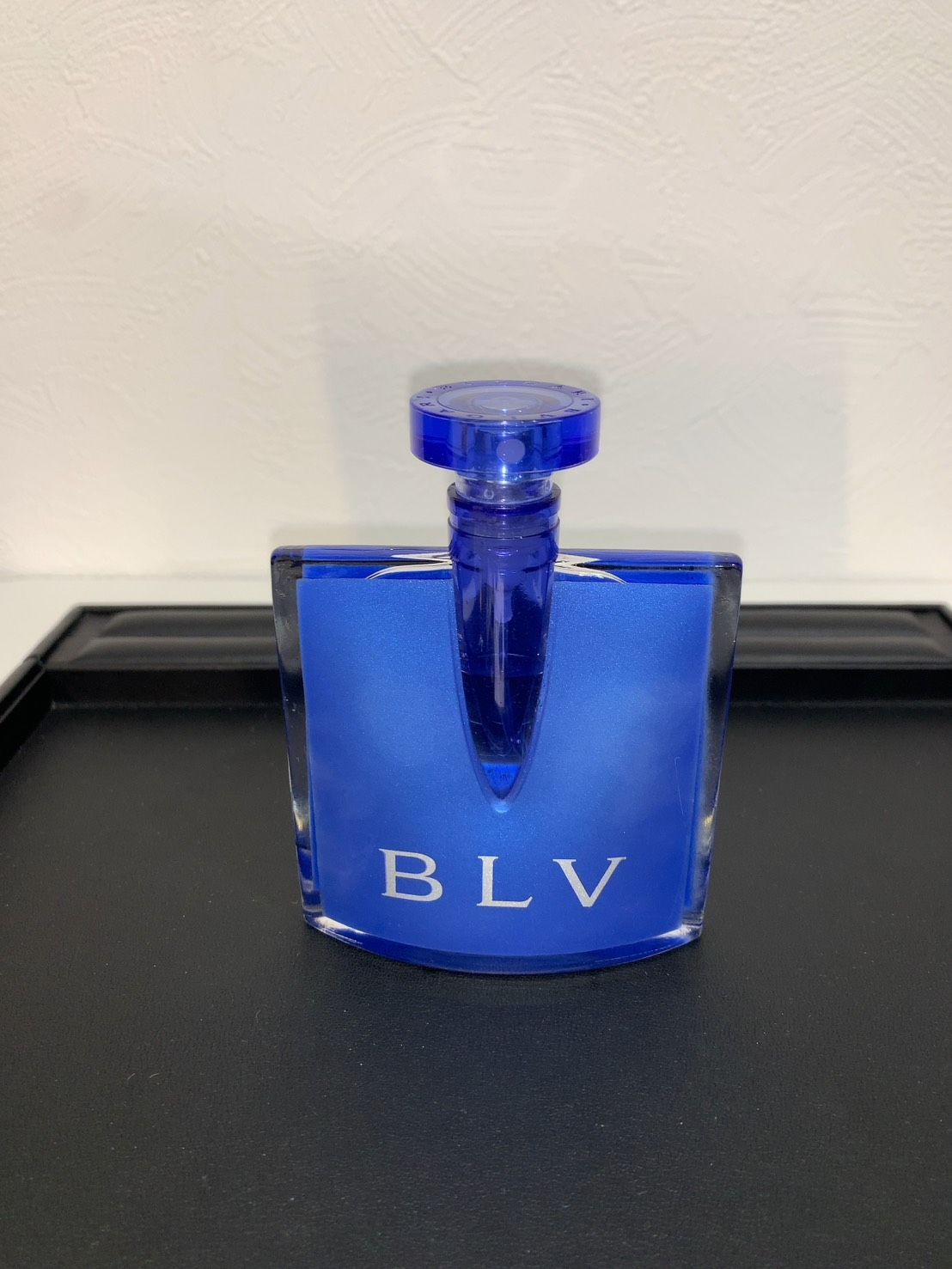 美品☆BVLGARI ブルガリ ブルー BLV オードパルファム 40ml 残量多め