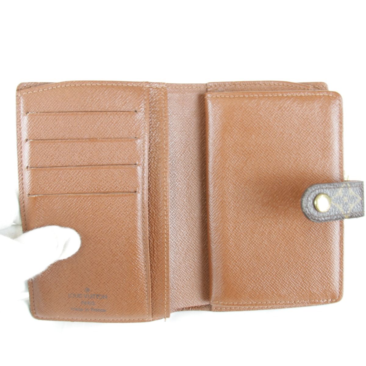 良品『USED』 ルイ・ヴィトン ポルトフォイユヴィエノワ 箱有 M61674
