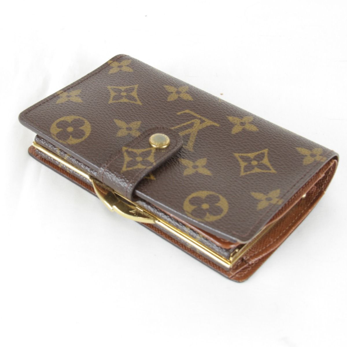 良品『USED』 ルイ・ヴィトン ポルトフォイユヴィエノワ 箱有 M61674