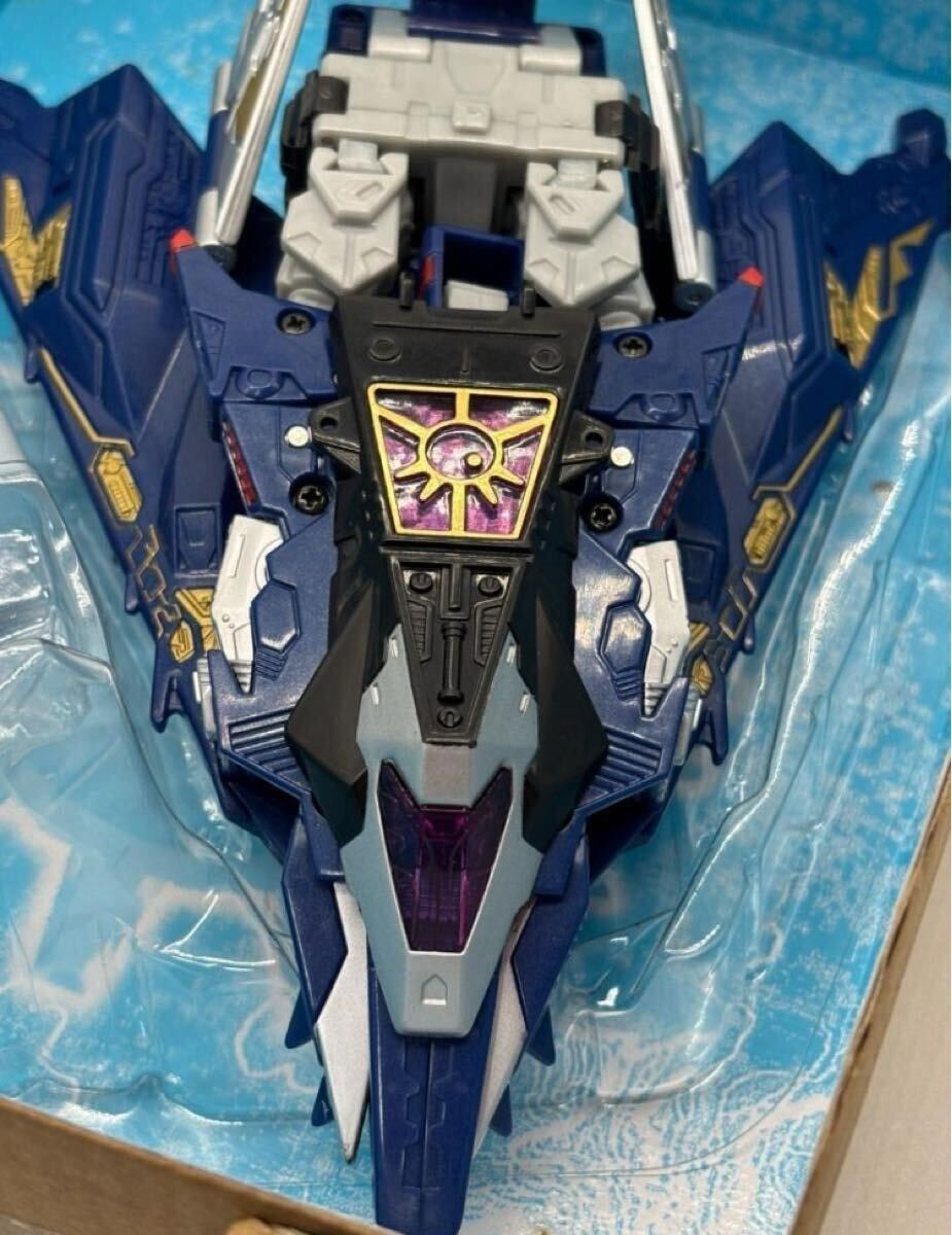 トランスフォーマー ギャラクシーフォース GX-02 サウンドウェーブ #nn