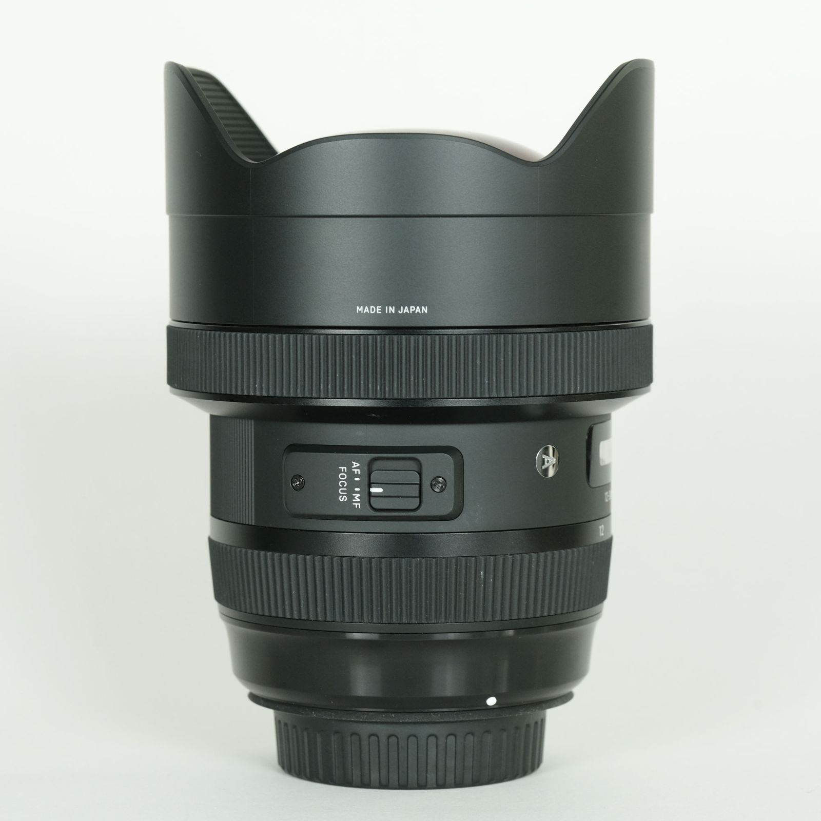 SIGMA Art 12 24 mm F 4 DG HSM キヤノンEF用 キヤノンEFマウント