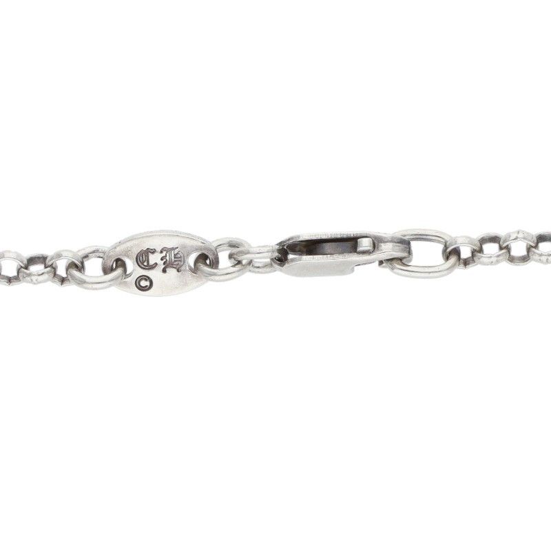 NECKCHAIN R20/ロールチェーン 20inch CHROME HEARTS（クロムハーツ） NECKCHAIN R20 ロールチェーン