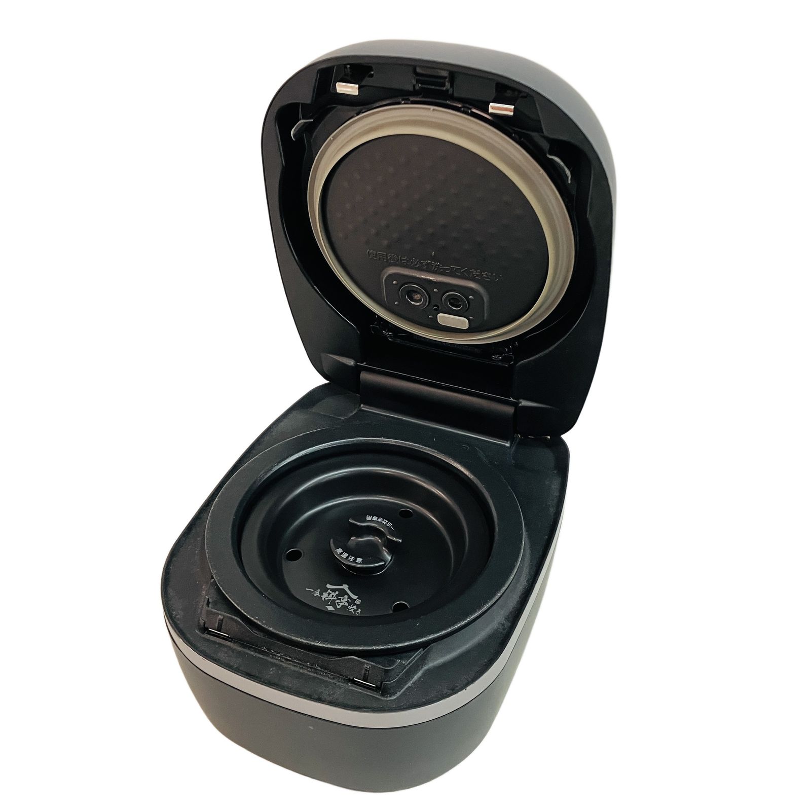 タイガー JPG-S100 土鍋圧力IH炊飯器 5.5合炊き 2019年製 炊飯ジャー