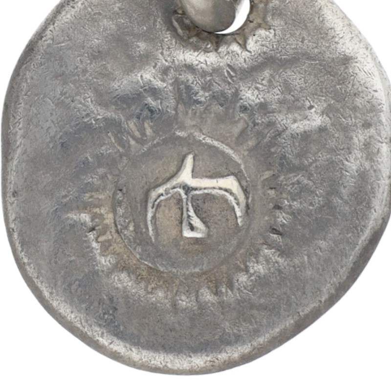  ゴローズ オールドSV太陽メタル 大 ネックレストップ メンズ 12 28～1 6 発送 問い合わせ遅延 ネックレス アクセサリー