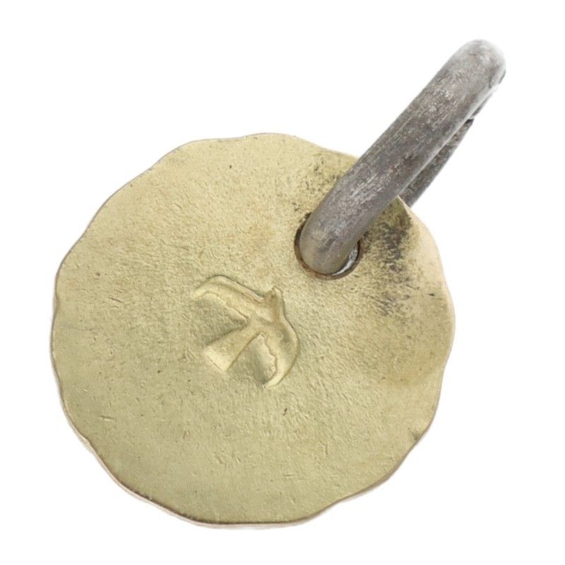  ゴローズ 全金メタル 大 ネックレストップ メンズ 12 28～1 6 発送 問い合わせ遅延 ネックレス アクセサリー