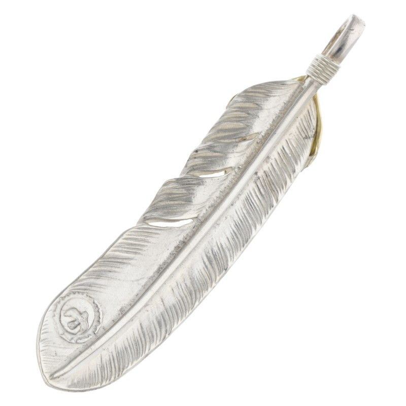 オールド上金特大フェザー