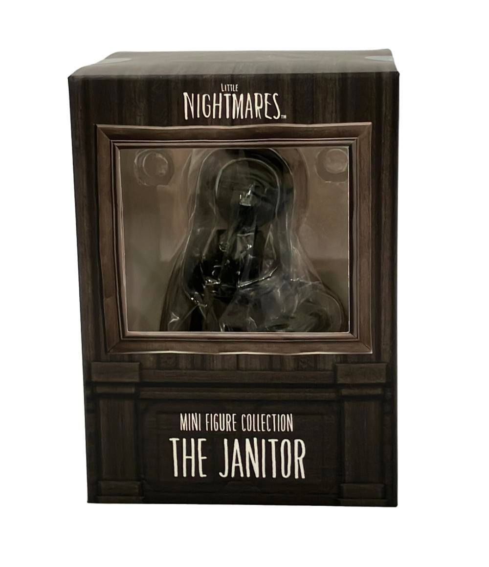 美品 Gecco（ゲッコウ） リトルナイトメア- Mini Figure Collection
