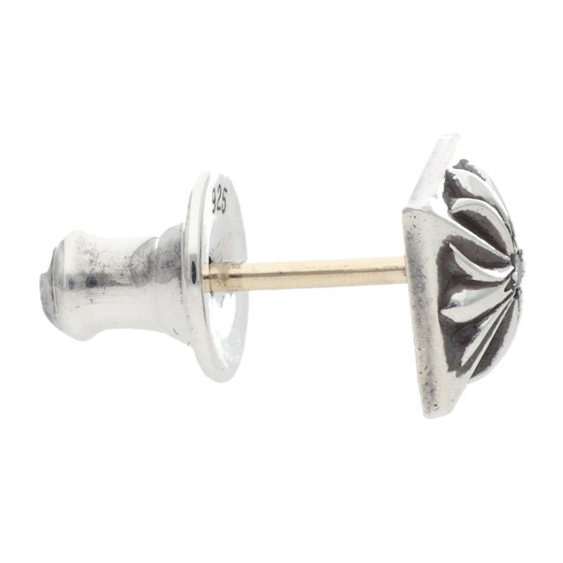 クロムハーツ STUD PYRAMID PLS DIA/ピラミッドスタッド 1ダイヤ