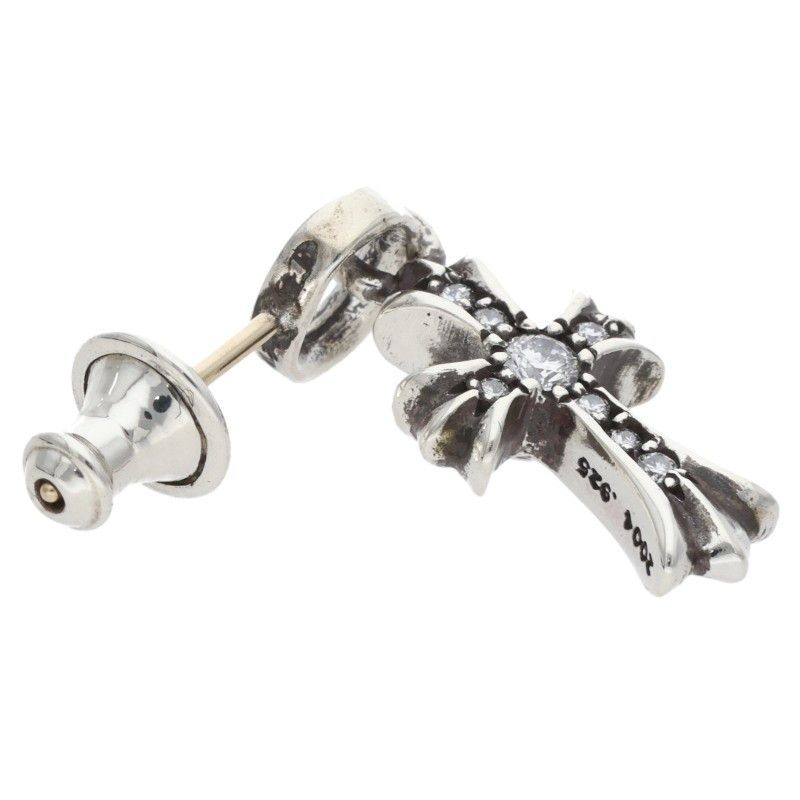 クロムハーツ BBY F PPRCHN P/D/ベイビーファット PAVEダイヤ/シルバー