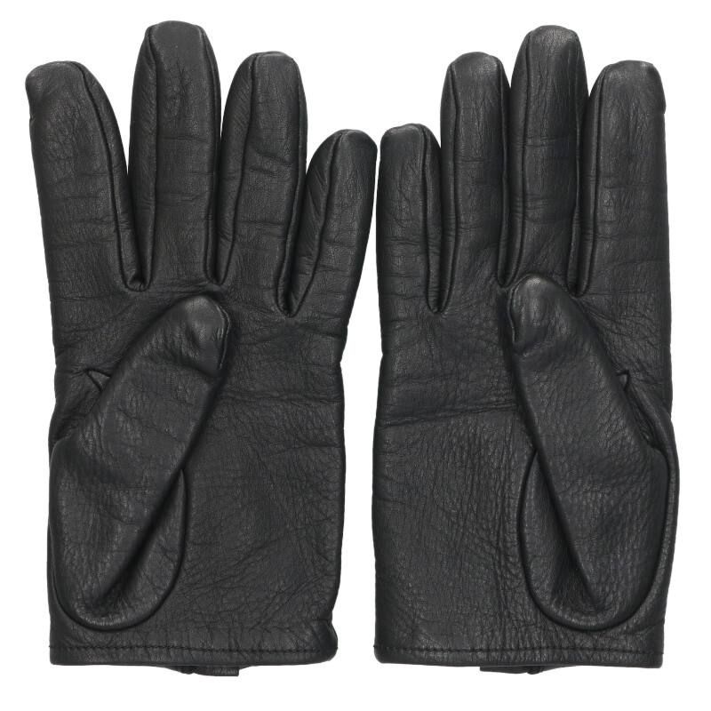 クロムハーツ DGR ZIP GROVE/ダガージップグローブ 裏地カシミアレザー