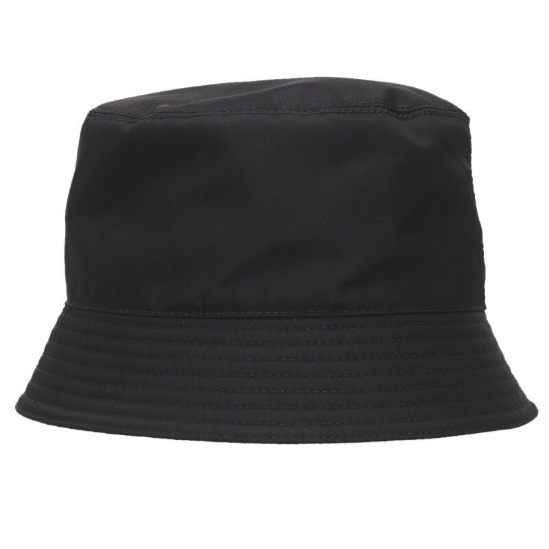 プラダ 2HC137 Re-Nylonトライアングルロゴプレートバケットハット