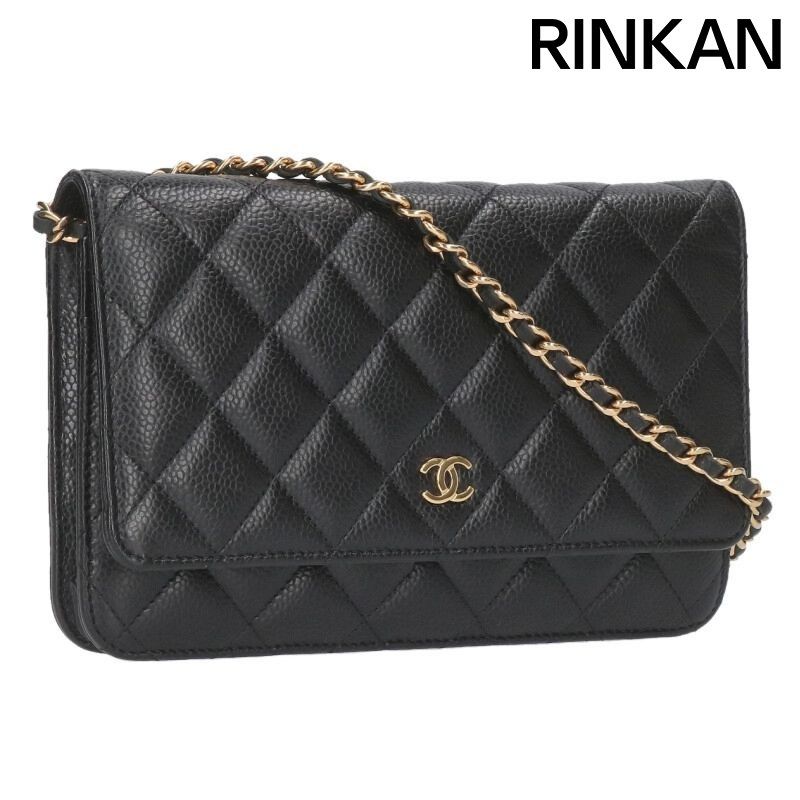 シャネル ココマークチェーンウォレットショルダーバッグ レディース 12 28～1 6 発送 問い合わせ遅延