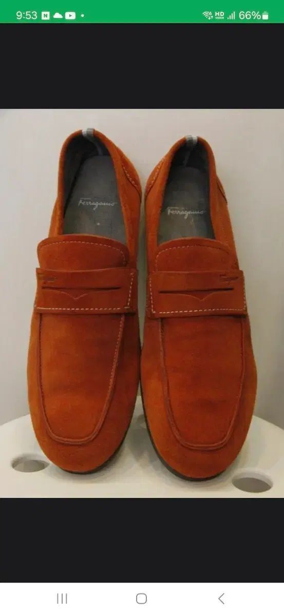 フェラガモ サイズ 255