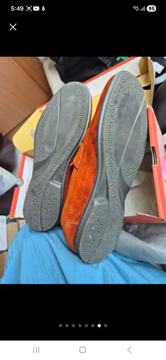 フェラガモ サイズ