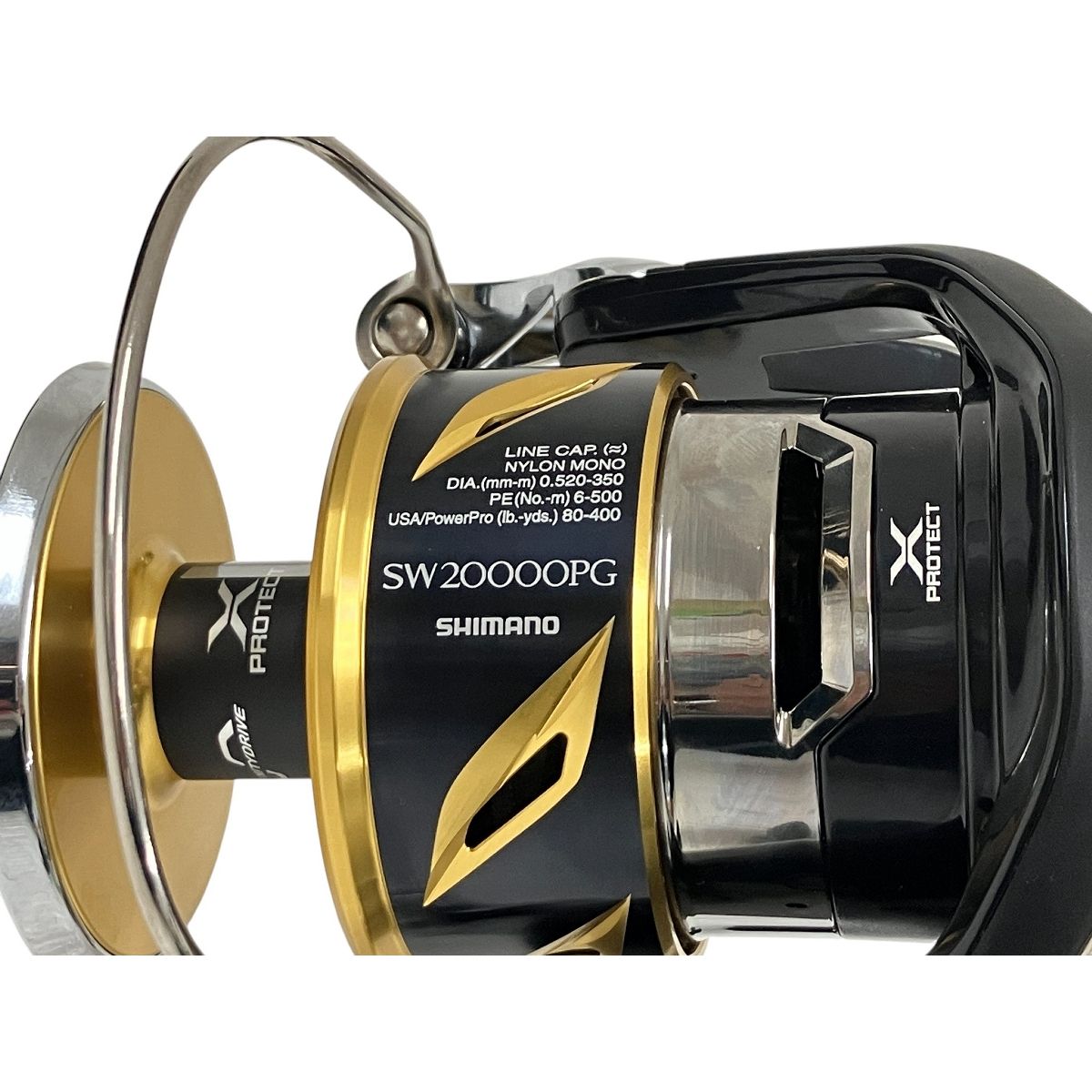 SHIMANO 04081 ステラ SW 20000PG STELLA スピニング リール マグロ