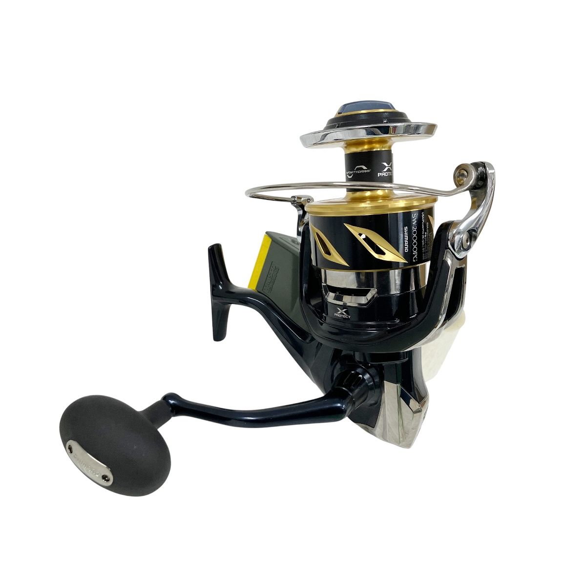 SHIMANO 04081 ステラ SW 20000PG STELLA スピニング リール マグロ