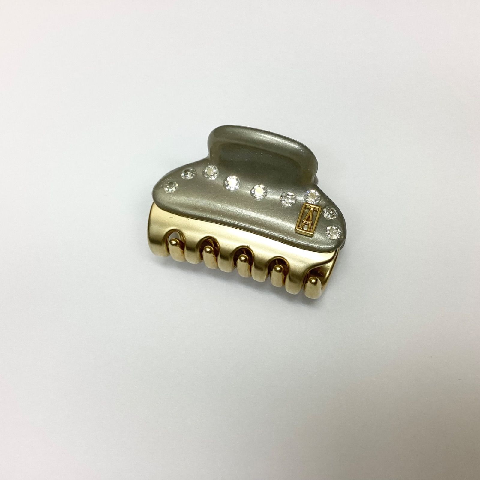 スワロフスキークリスタル ヘアクリップ