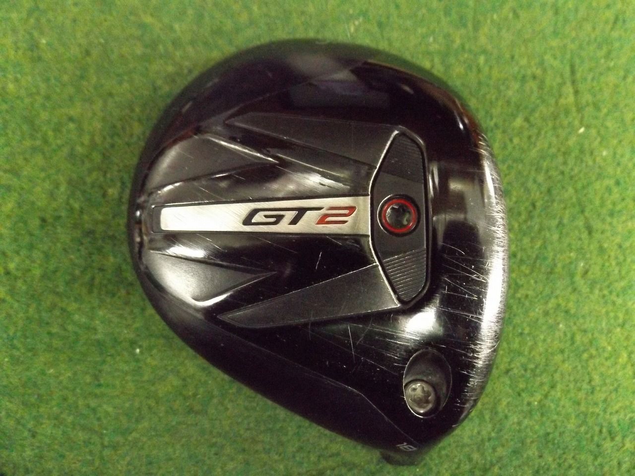 GT2 フェアウェイウッド 5W 18° ヘッドのみ カバー付 【公式通販】