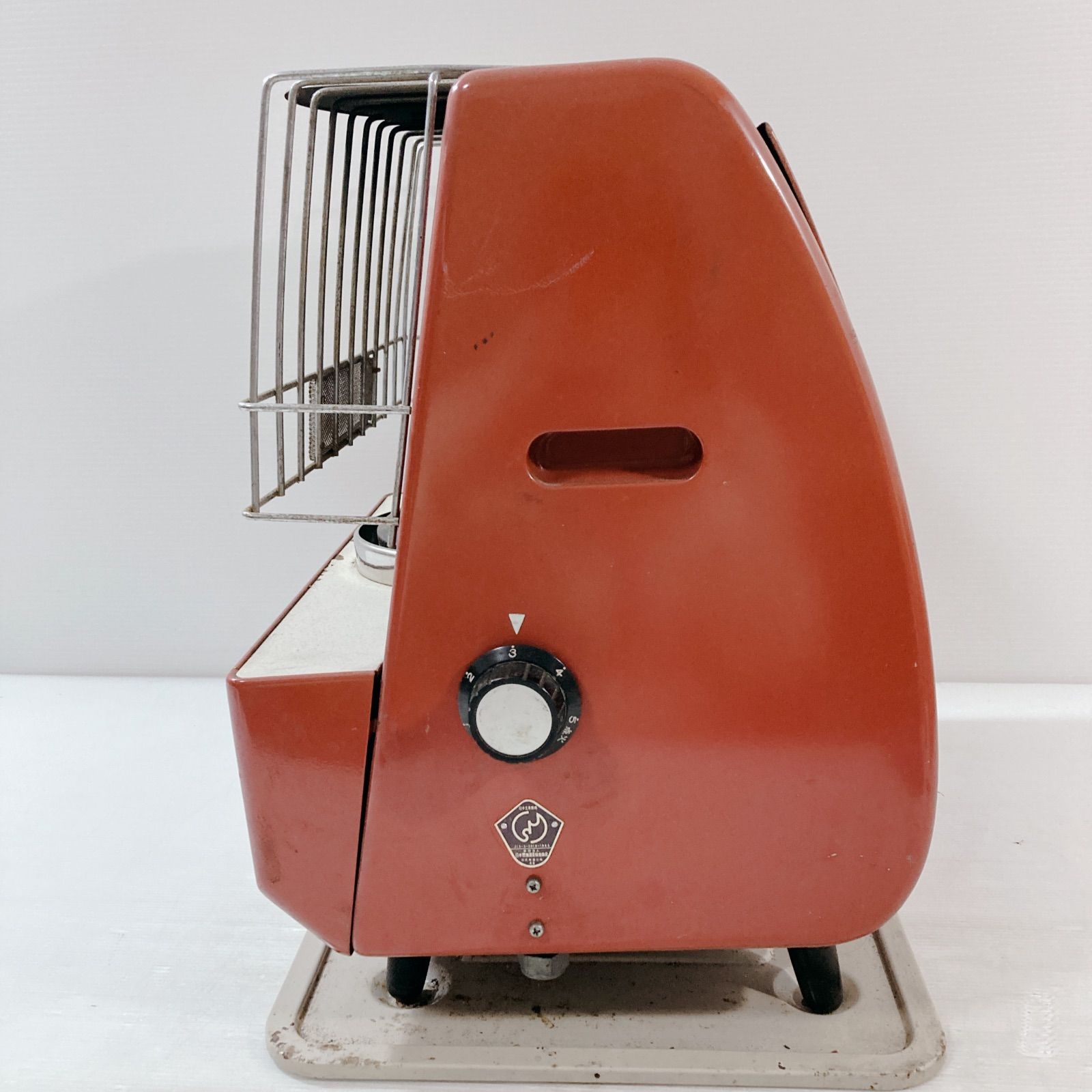 コロナ 石油ストーブ SP-5形 レトロ品 ストーブ アンティーク品 暖房