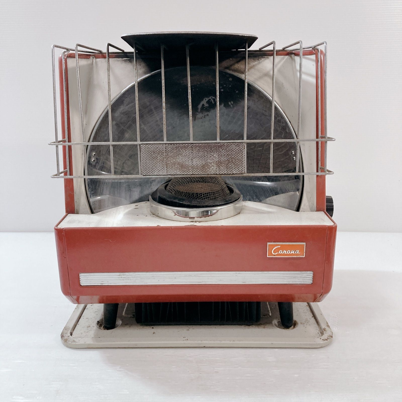 コロナ 石油ストーブ SP-5形 レトロ品 ストーブ アンティーク品 暖房