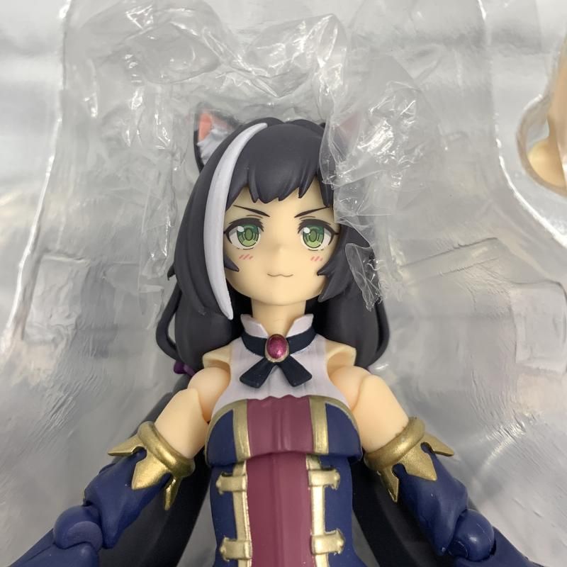 プリンセスコネクト Re Dive figma ペコリーヌ キャル グッスマ