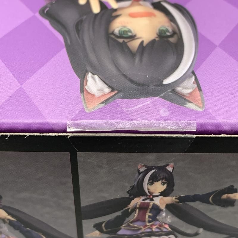 プリンセスコネクト Re Dive figma ペコリーヌ キャル グッスマ