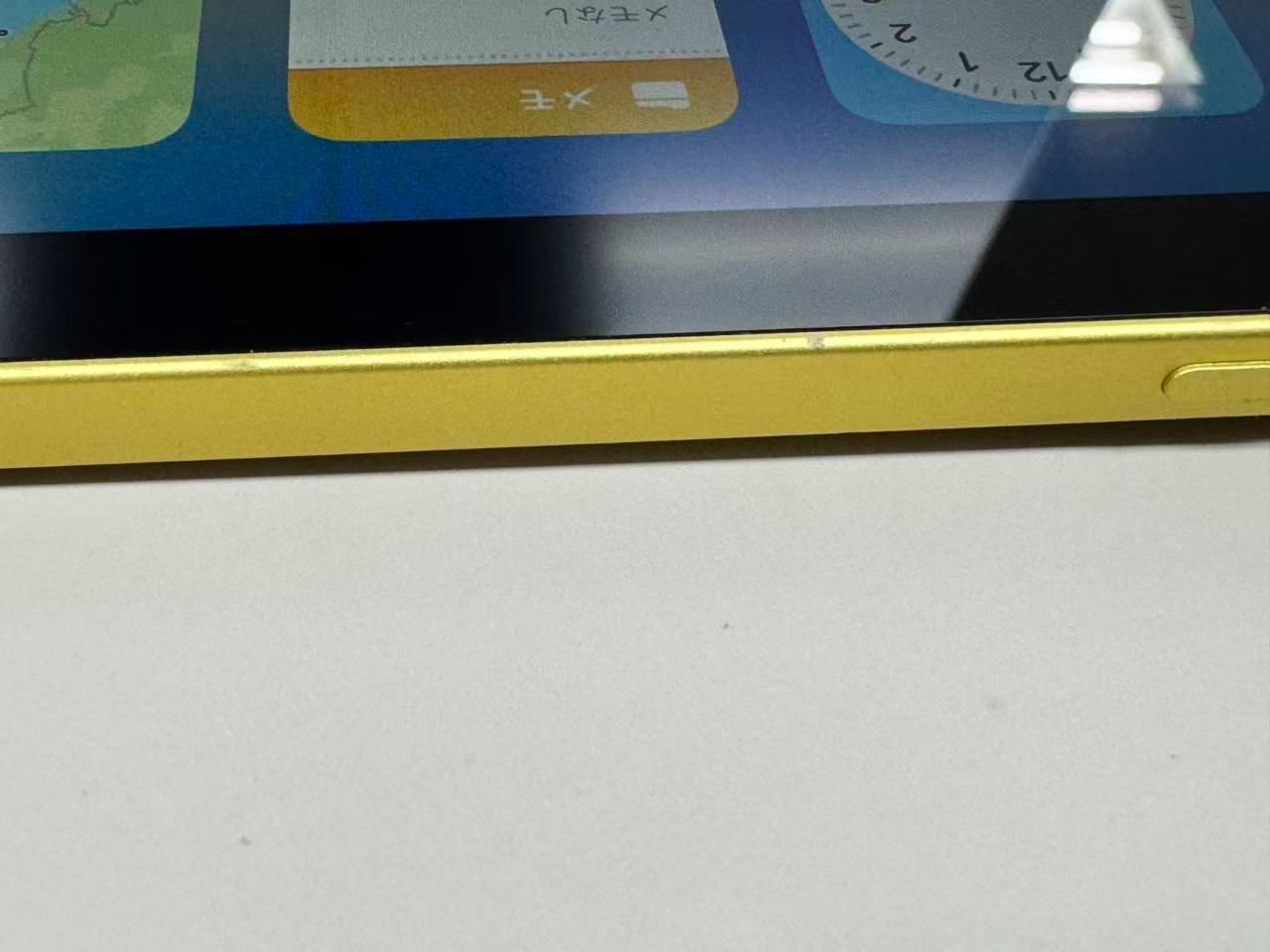 電池86％ iPad(第10世代) Wi-Fiモデル 64GB イエロー - メルカリ