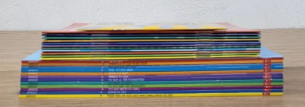 アーノルド フライ ガイ 英語 原書 シリーズ