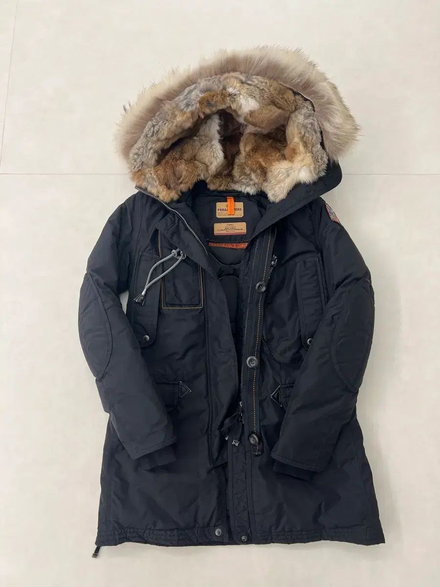 QR PARAJUMPERS コディアック ダウン XS