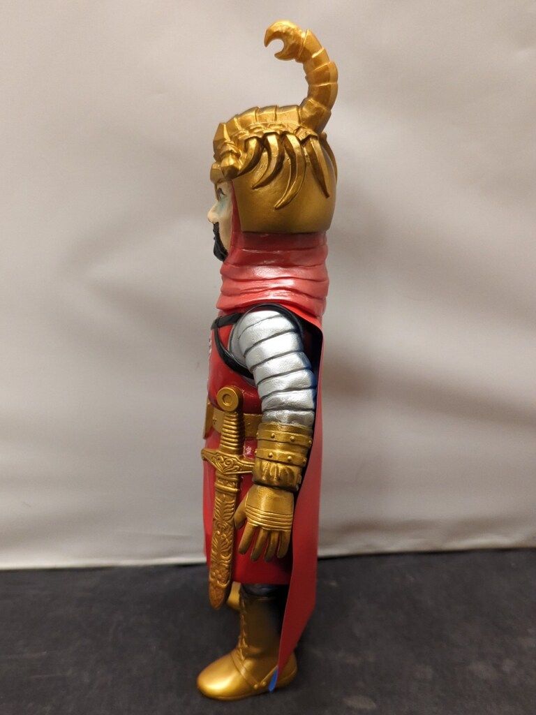 メディコム・トイ 東映レトロソフビコレクション ドクトルG - メルカリ